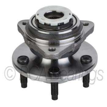1998 Ford Ranger Wheel Bearing and Hub Assembly