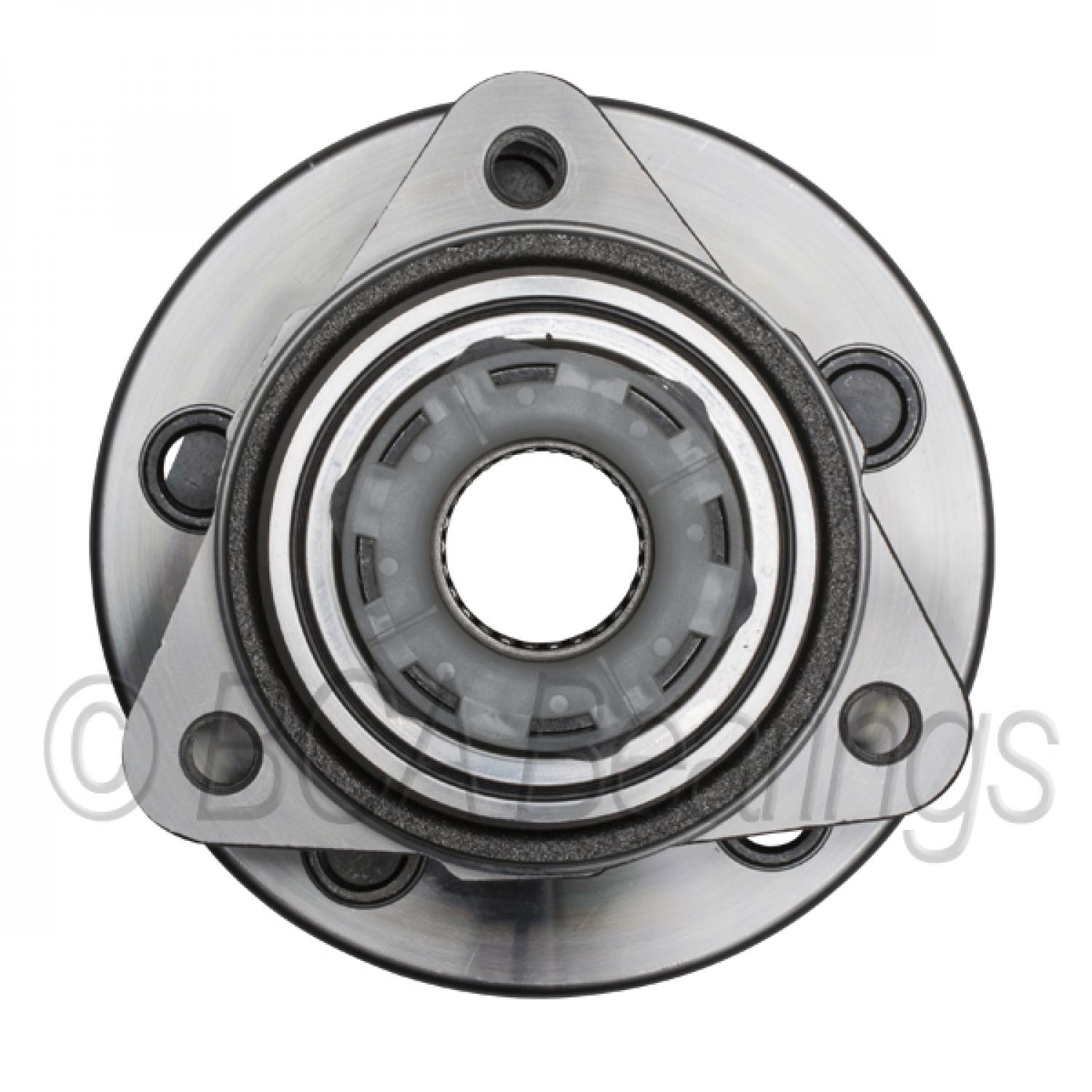 BCA Bearings WE61558 - Wheel Bearing and Hub Assembly BCA Bearings WE61558 Wheel Bearing and Hub Assembly product image 2 of 5