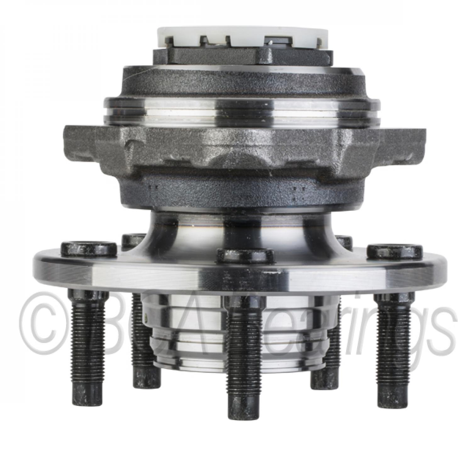 BCA Bearings WE61558 - Wheel Bearing and Hub Assembly BCA Bearings WE61558 Wheel Bearing and Hub Assembly product image 3 of 5