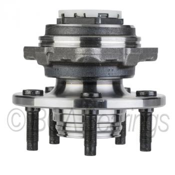 1999 Mazda B3000 Wheel Bearing and Hub Assembly Front BCA Bearings WE61558 image 3 of 4