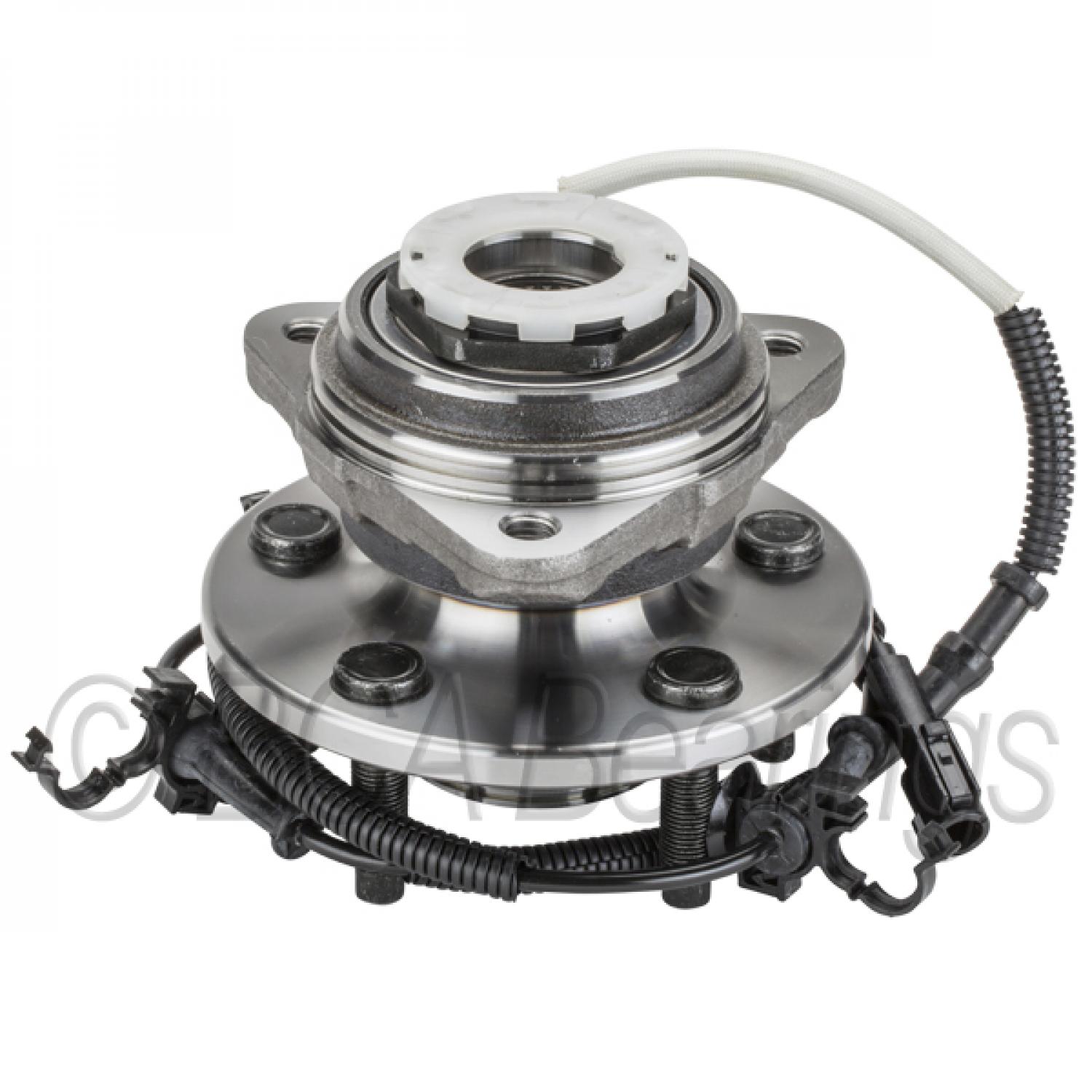 BCA Bearings WE61559 - Wheel Bearing and Hub Assembly BCA Bearings WE61559 Wheel Bearing and Hub Assembly product image 1 of 6