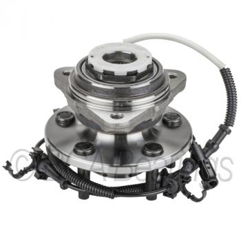 1998 Ford Ranger Wheel Bearing and Hub Assembly Front BCA Bearings WE61559 image 1 of 4