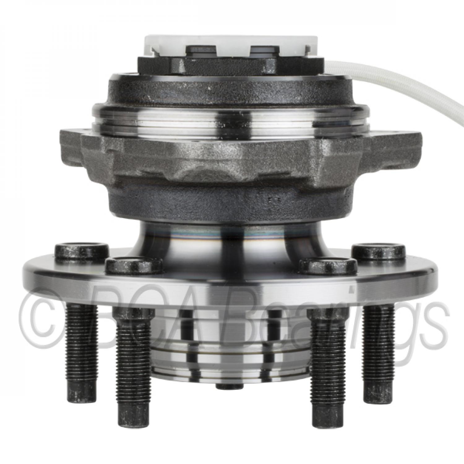 BCA Bearings WE61559 - Wheel Bearing and Hub Assembly BCA Bearings WE61559 Wheel Bearing and Hub Assembly product image 3 of 6