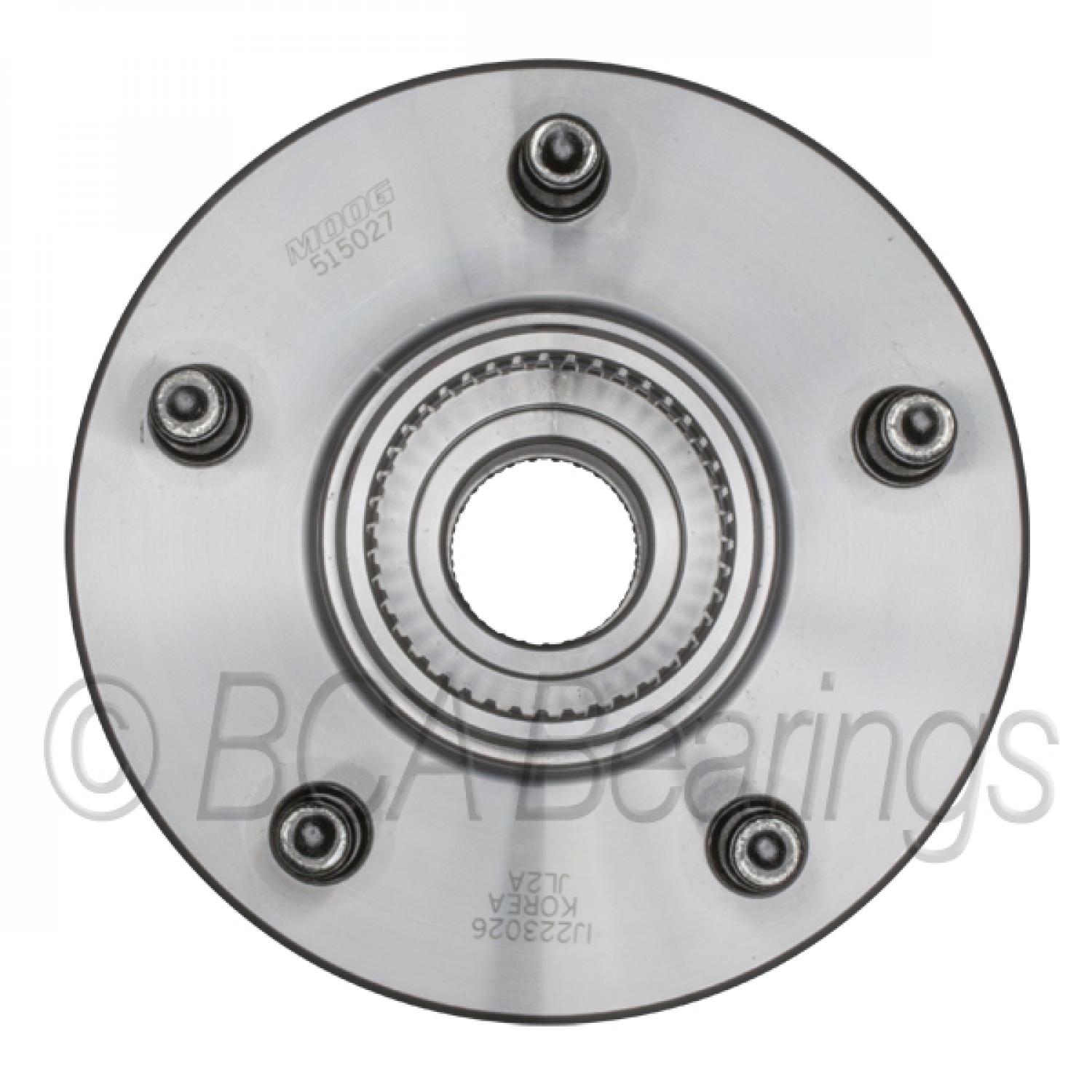 BCA Bearings WE61559 - Wheel Bearing and Hub Assembly BCA Bearings WE61559 Wheel Bearing and Hub Assembly product image 4 of 6