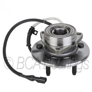 2004 Ford F-150 Wheel Bearing and Hub Assembly Front BCA Bearings WE61560 image 1 of 4