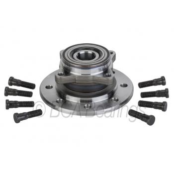 1987 GMC V2500 Wheel Bearing and Hub Assembly