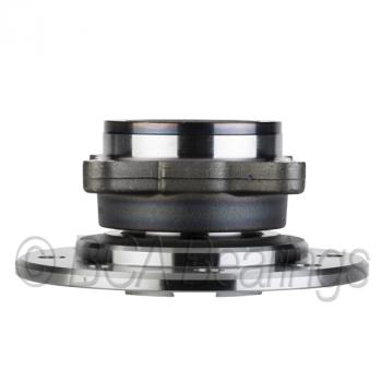 1990 GMC K3500 Wheel Bearing and Hub Assembly Front BCA Bearings WE61561 image 3 of 4