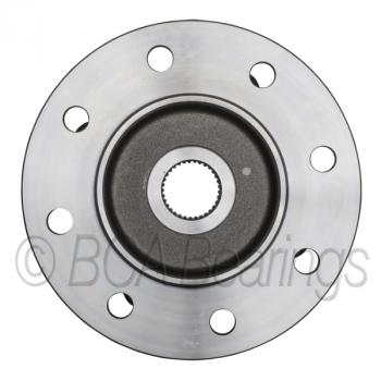 1990 GMC K3500 Wheel Bearing and Hub Assembly Front BCA Bearings WE61561 image 4 of 4