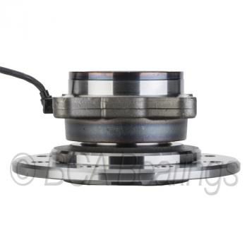 2000 GMC K3500 Wheel Bearing and Hub Assembly Front Right BCA Bearings WE61562 image 3 of 4