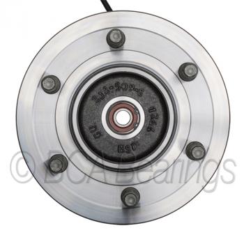 2006 Lincoln Navigator Wheel Bearing and Hub Assembly Front BCA Bearings WE61563 image 4 of 4