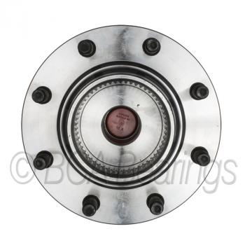2005 Ford Excursion Wheel Bearing and Hub Assembly Front BCA Bearings WE61564 image 4 of 4