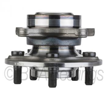 2016 Land Rover LR4 Wheel Bearing and Hub Assembly Front BCA Bearings WE61565 image 3 of 4