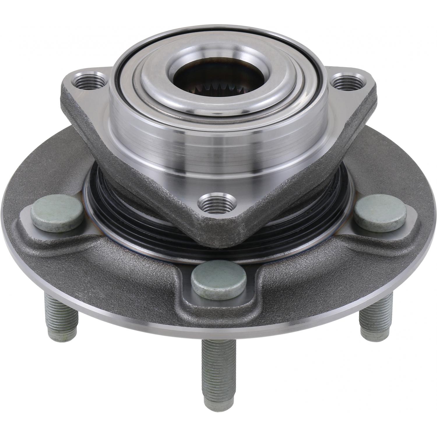 BCA Bearings WE61566 - Wheel Bearing and Hub Assembly BCA Bearings WE61566 Wheel Bearing and Hub Assembly product image 1 of 5