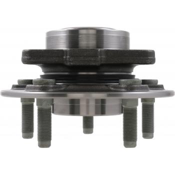 2007 Dodge Ram 1500 Wheel Bearing and Hub Assembly Front BCA Bearings WE61566 image 3 of 4