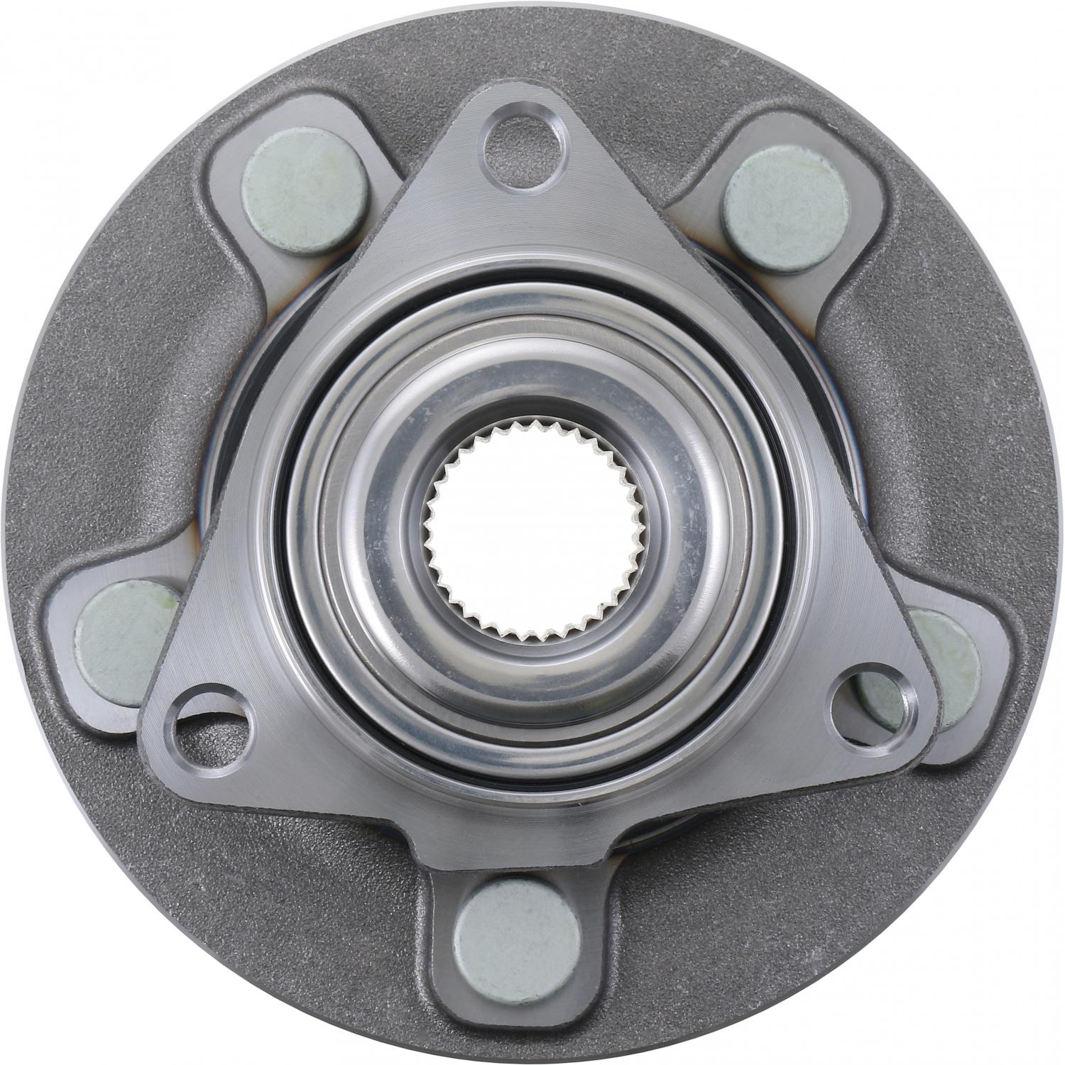 BCA Bearings WE61566 - Wheel Bearing and Hub Assembly BCA Bearings WE61566 Wheel Bearing and Hub Assembly product image 4 of 5