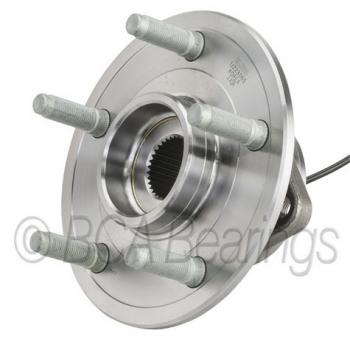 BCA Bearings WE61567 Wheel Bearing and Hub Assembly product image 5 of 6
