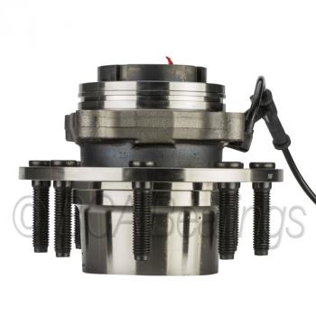 1999 Ford F-350 Super Duty Wheel Bearing and Hub Assembly Front BCA Bearings WE61569 image 3 of 4