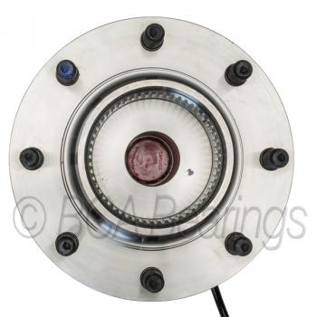 1999 Ford F-350 Super Duty Wheel Bearing and Hub Assembly Front BCA Bearings WE61569 image 4 of 4