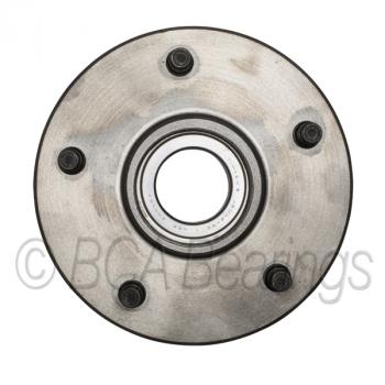 2000 Dodge Ram 1500 Wheel Bearing and Hub Assembly Front BCA Bearings WE61571 image 4 of 4