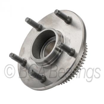 BCA Bearings WE61571 - Wheel Bearing and Hub Assembly BCA Bearings WE61571 Wheel Bearing and Hub Assembly product image 5 of 5