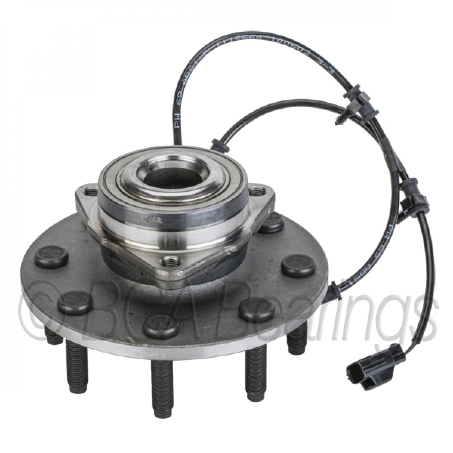 BCA Bearings WE61572 - Wheel Bearing and Hub Assembly BCA Bearings WE61572 Wheel Bearing and Hub Assembly product image 1 of 6