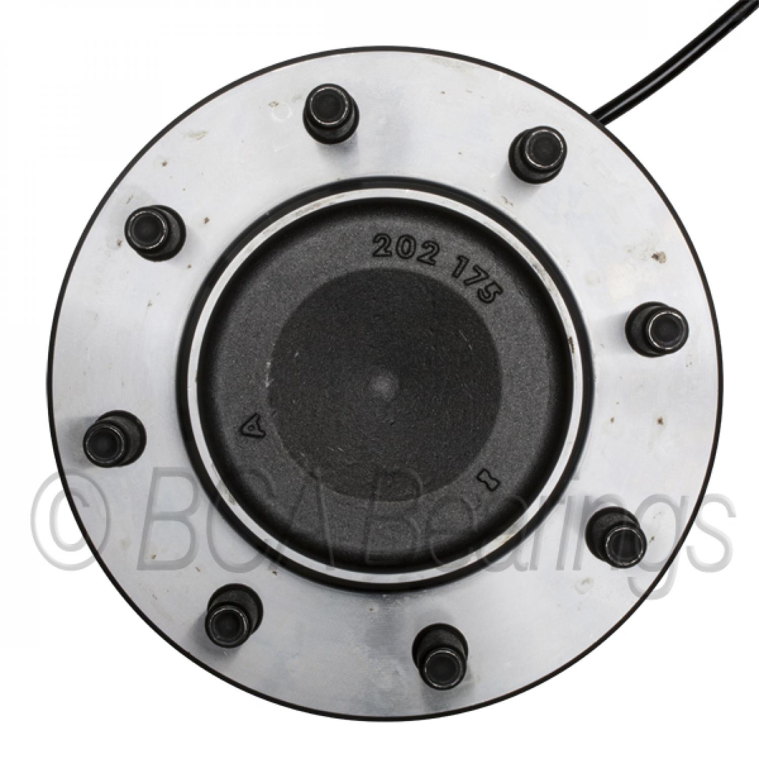 BCA Bearings WE61572 - Wheel Bearing and Hub Assembly BCA Bearings WE61572 Wheel Bearing and Hub Assembly product image 4 of 6