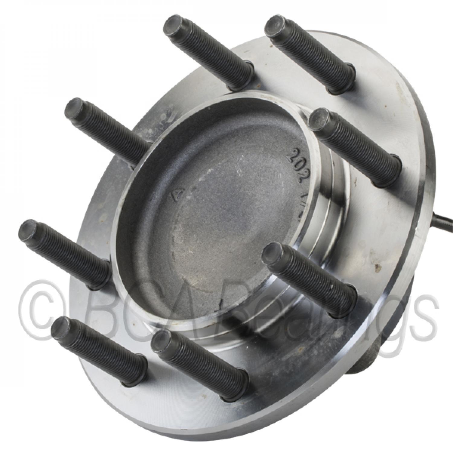 BCA Bearings WE61572 - Wheel Bearing and Hub Assembly BCA Bearings WE61572 Wheel Bearing and Hub Assembly product image 5 of 6