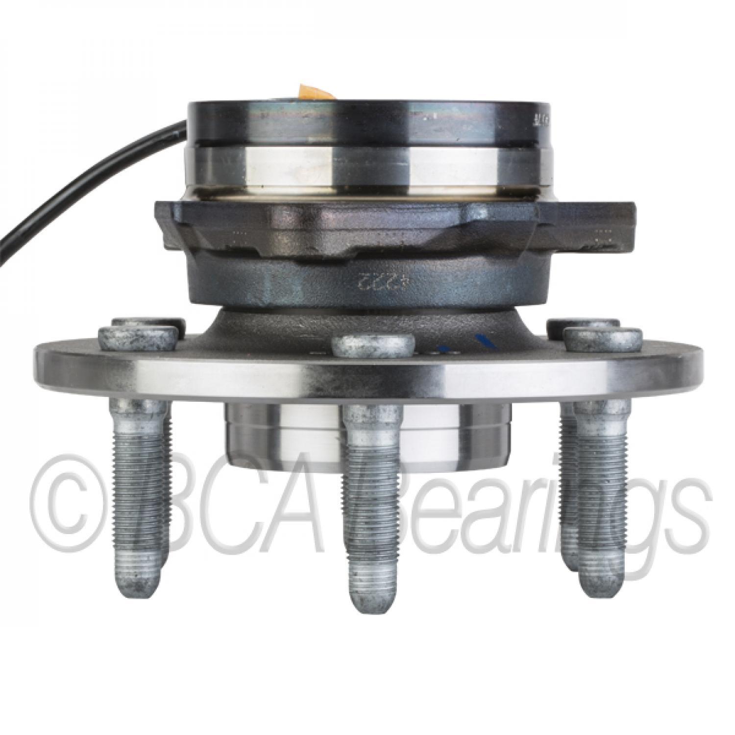 BCA Bearings WE61574 - Wheel Bearing and Hub Assembly BCA Bearings WE61574 Wheel Bearing and Hub Assembly product image 3 of 6
