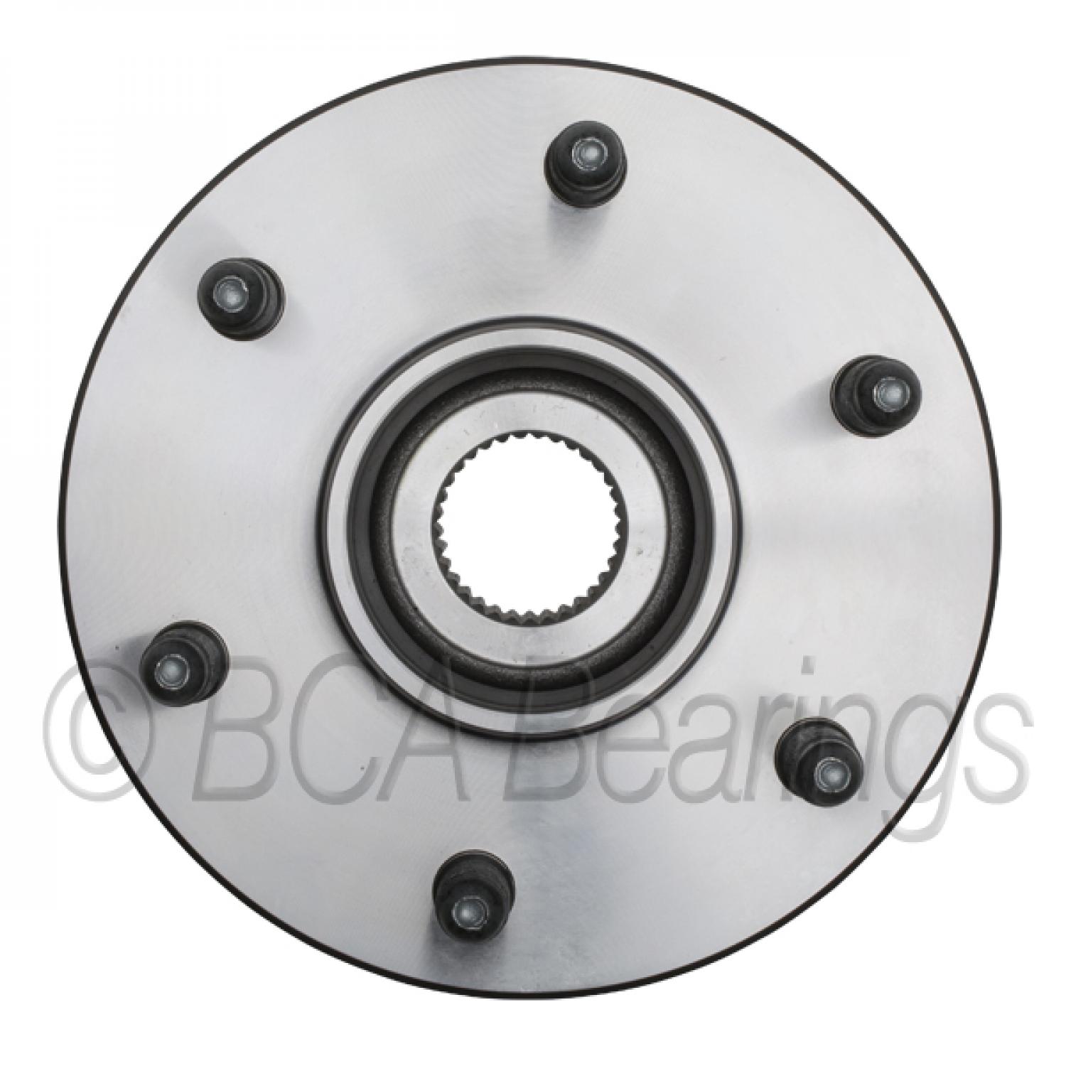 BCA Bearings WE61574 - Wheel Bearing and Hub Assembly BCA Bearings WE61574 Wheel Bearing and Hub Assembly product image 4 of 6