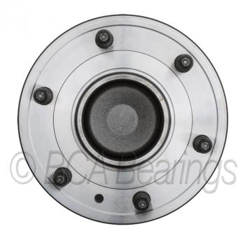 2009 Cadillac Escalade Wheel Bearing and Hub Assembly Front BCA Bearings WE61576 image 4 of 4