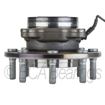 2008 GMC Sierra 3500 HD Wheel Bearing and Hub Assembly Front BCA Bearings WE61577 image 3 of 4