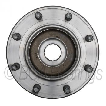 2008 GMC Sierra 3500 HD Wheel Bearing and Hub Assembly Front BCA Bearings WE61577 image 4 of 4