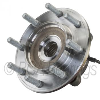 BCA Bearings WE61577 Wheel Bearing and Hub Assembly product image 5 of 6