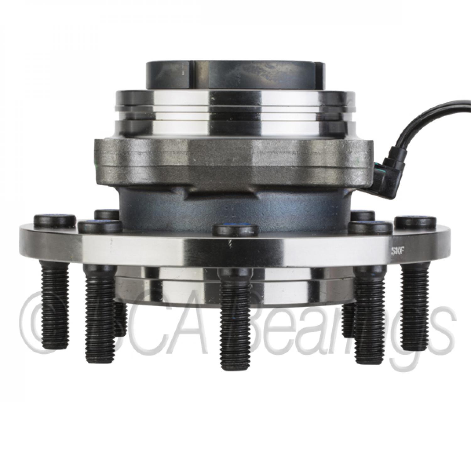 BCA Bearings WE61578 - Wheel Bearing and Hub Assembly BCA Bearings WE61578 Wheel Bearing and Hub Assembly product image 3 of 6