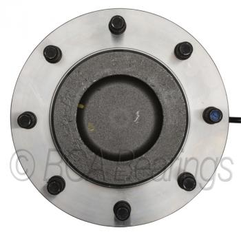 1999 Ford F-450 Super Duty Wheel Bearing and Hub Assembly Front BCA Bearings WE61578 image 4 of 4