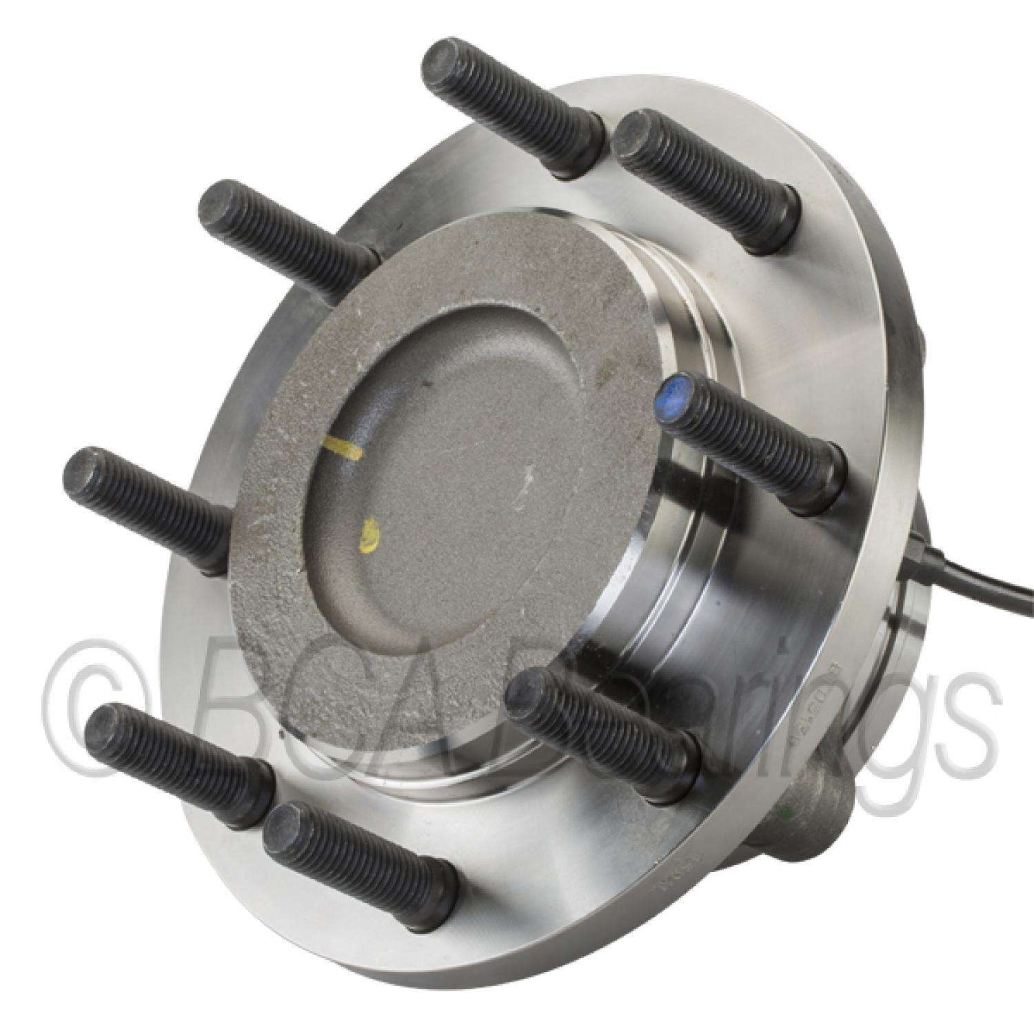 BCA Bearings WE61578 - Wheel Bearing and Hub Assembly BCA Bearings WE61578 Wheel Bearing and Hub Assembly product image 5 of 6