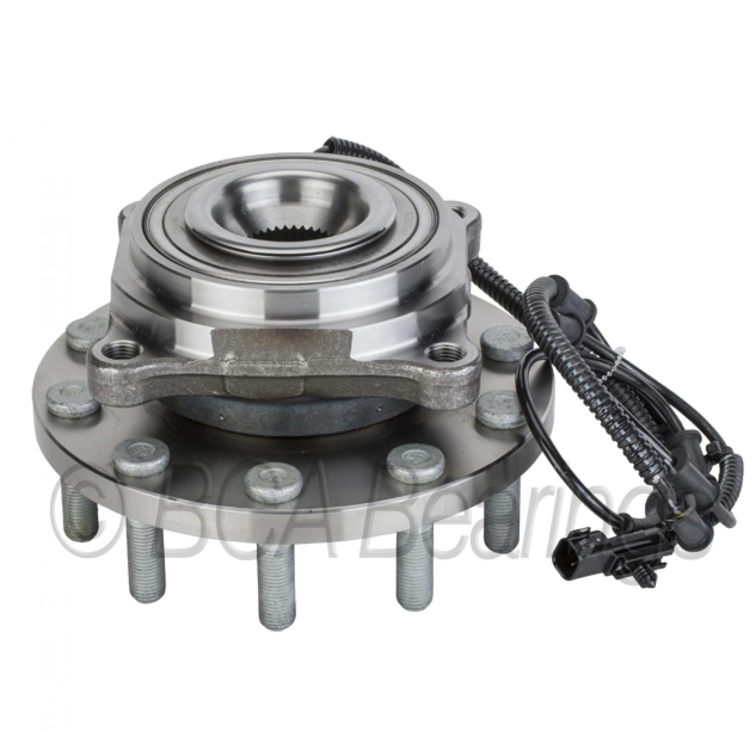 BCA Bearings WE61579 - Wheel Bearing and Hub Assembly BCA Bearings WE61579 Wheel Bearing and Hub Assembly product image 1 of 6