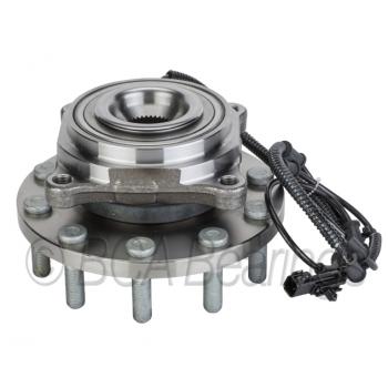 2012 Ram 4500 Wheel Bearing and Hub Assembly