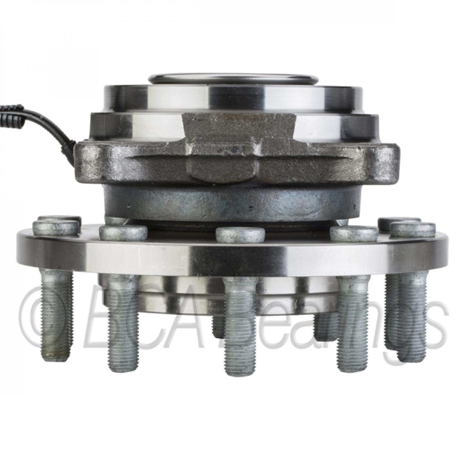BCA Bearings WE61579 - Wheel Bearing and Hub Assembly BCA Bearings WE61579 Wheel Bearing and Hub Assembly product image 3 of 6
