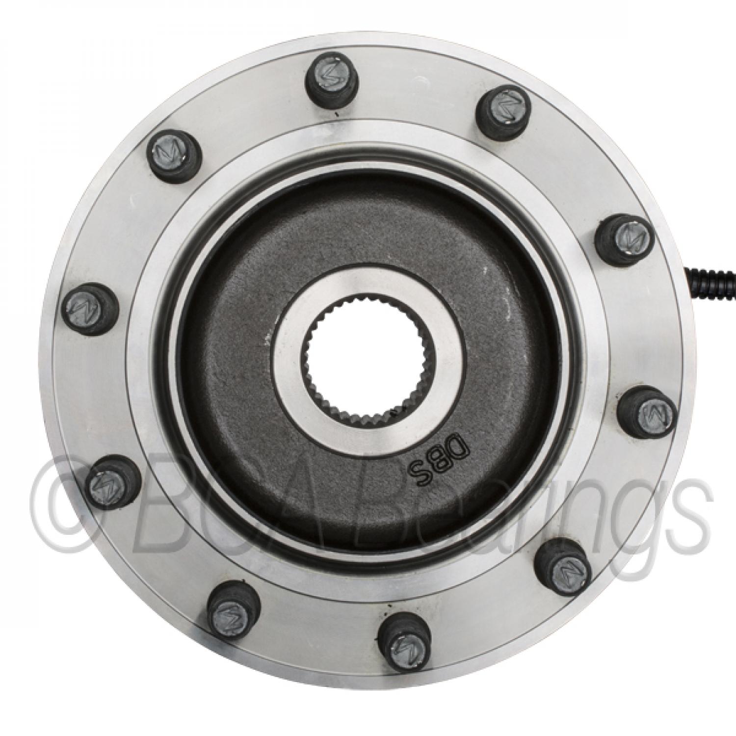 BCA Bearings WE61579 - Wheel Bearing and Hub Assembly BCA Bearings WE61579 Wheel Bearing and Hub Assembly product image 4 of 6