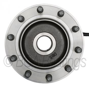 2015 Ram 5500 Wheel Bearing and Hub Assembly Front BCA Bearings WE61579 image 4 of 4