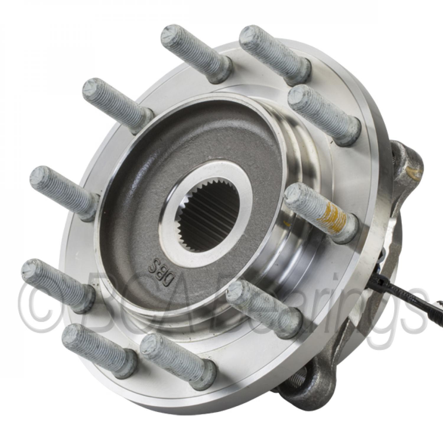 BCA Bearings WE61579 - Wheel Bearing and Hub Assembly BCA Bearings WE61579 Wheel Bearing and Hub Assembly product image 5 of 6