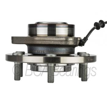 2014 Nissan Armada Wheel Bearing and Hub Assembly Front BCA Bearings WE61580 image 3 of 4