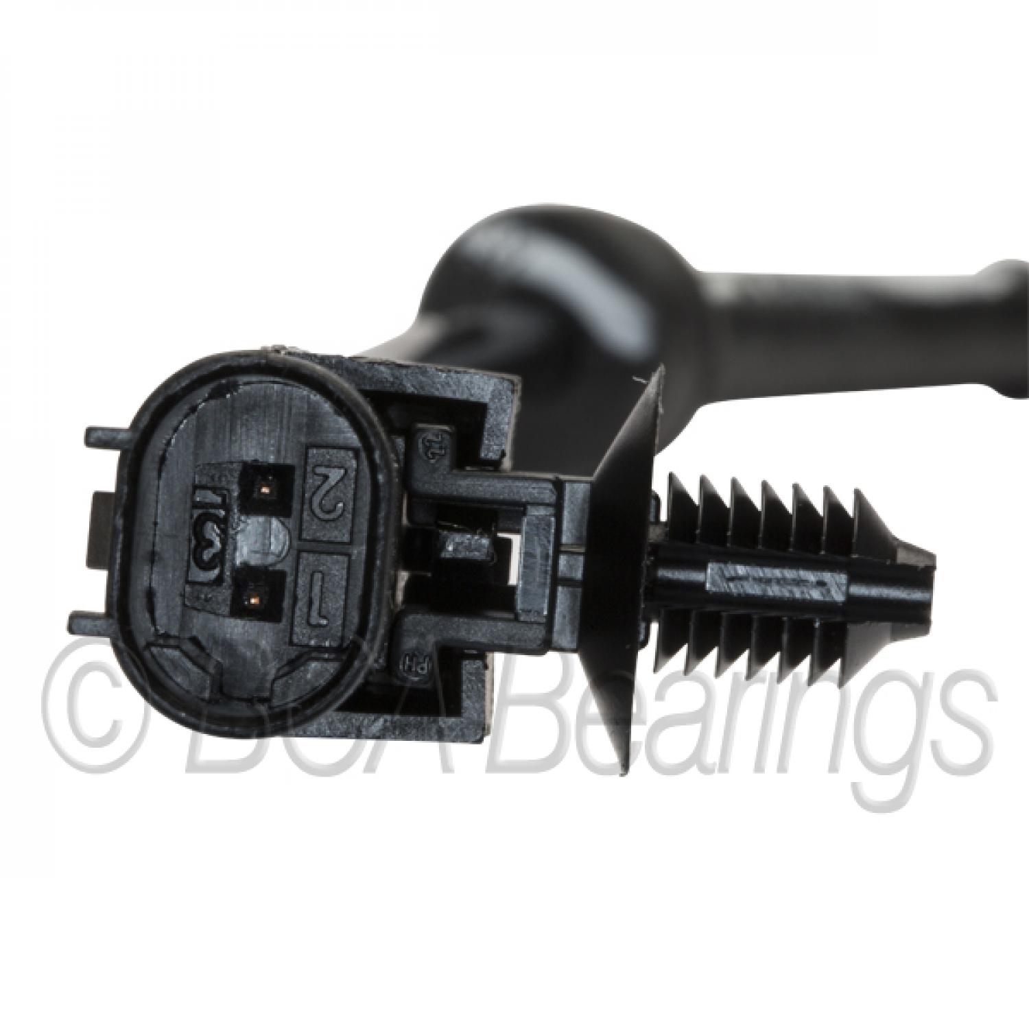 BCA Bearings WE61580 - Wheel Bearing and Hub Assembly BCA Bearings WE61580 Wheel Bearing and Hub Assembly product image 6 of 6