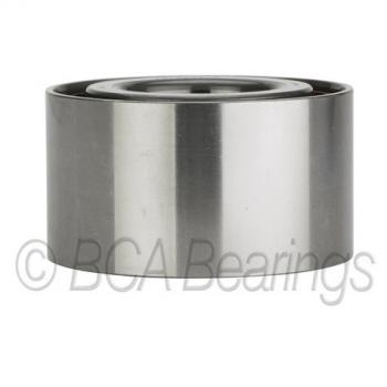 1998 Mitsubishi Montero Wheel Bearing Rear Inner BCA Bearings WE61581 image 3 of 4