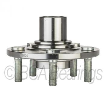 1994 Mercury Sable Wheel Bearing and Hub Assembly Repair Kit Front BCA Bearings WE61584 image 3 of 4
