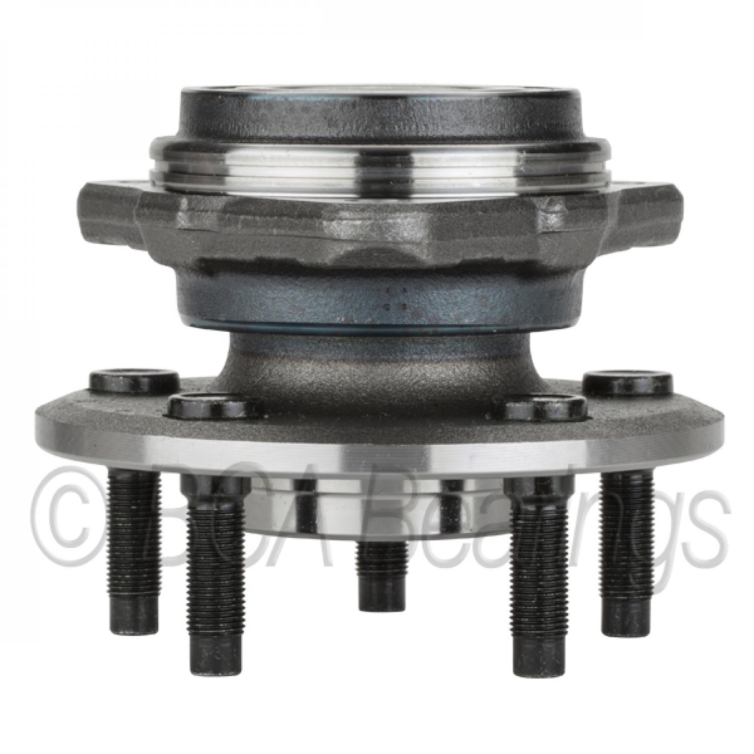 BCA Bearings WE61586 - Wheel Bearing and Hub Assembly BCA Bearings WE61586 Wheel Bearing and Hub Assembly product image 3 of 5