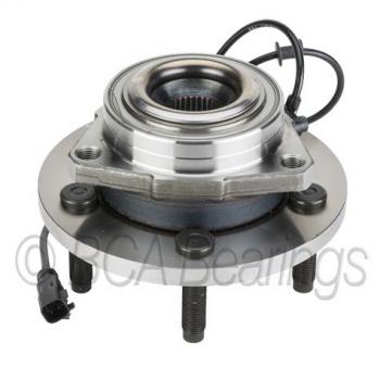 2011 Ram Dakota Wheel Bearing and Hub Assembly