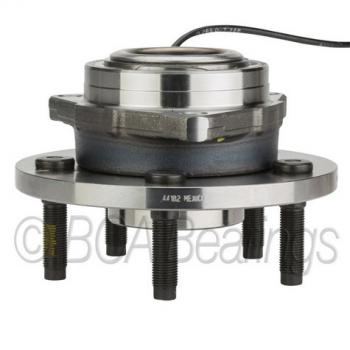 2007 Mitsubishi Raider Wheel Bearing and Hub Assembly Front BCA Bearings WE61587 image 3 of 4