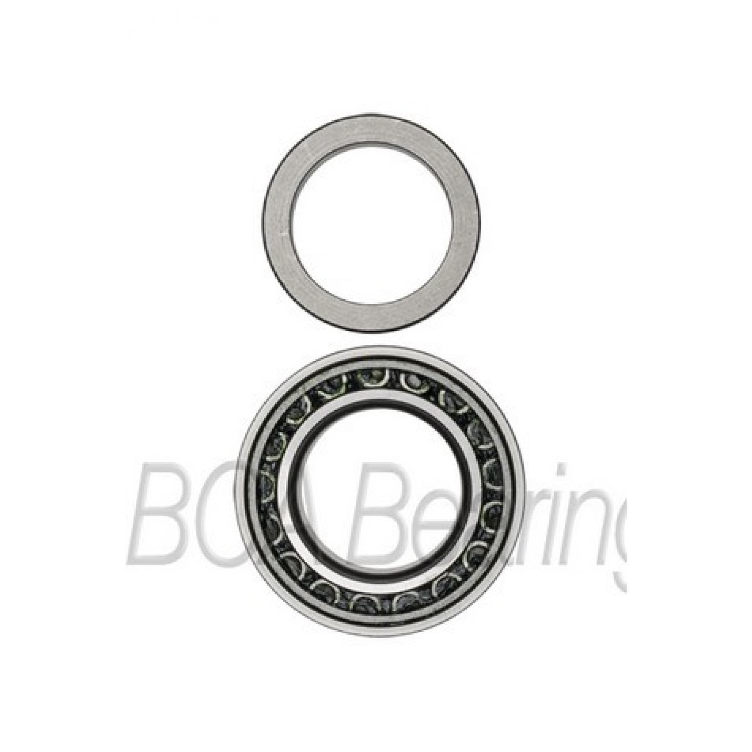 BCA Bearings WE61588 - Wheel Bearing and Race Set BCA Bearings WE61588 Wheel Bearing and Race Set product image 1 of 4